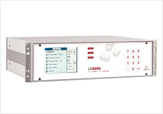 LD8000オンライン微量窒素分析計